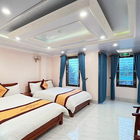 Quoc Tuan Hotel Sapa Exterior foto