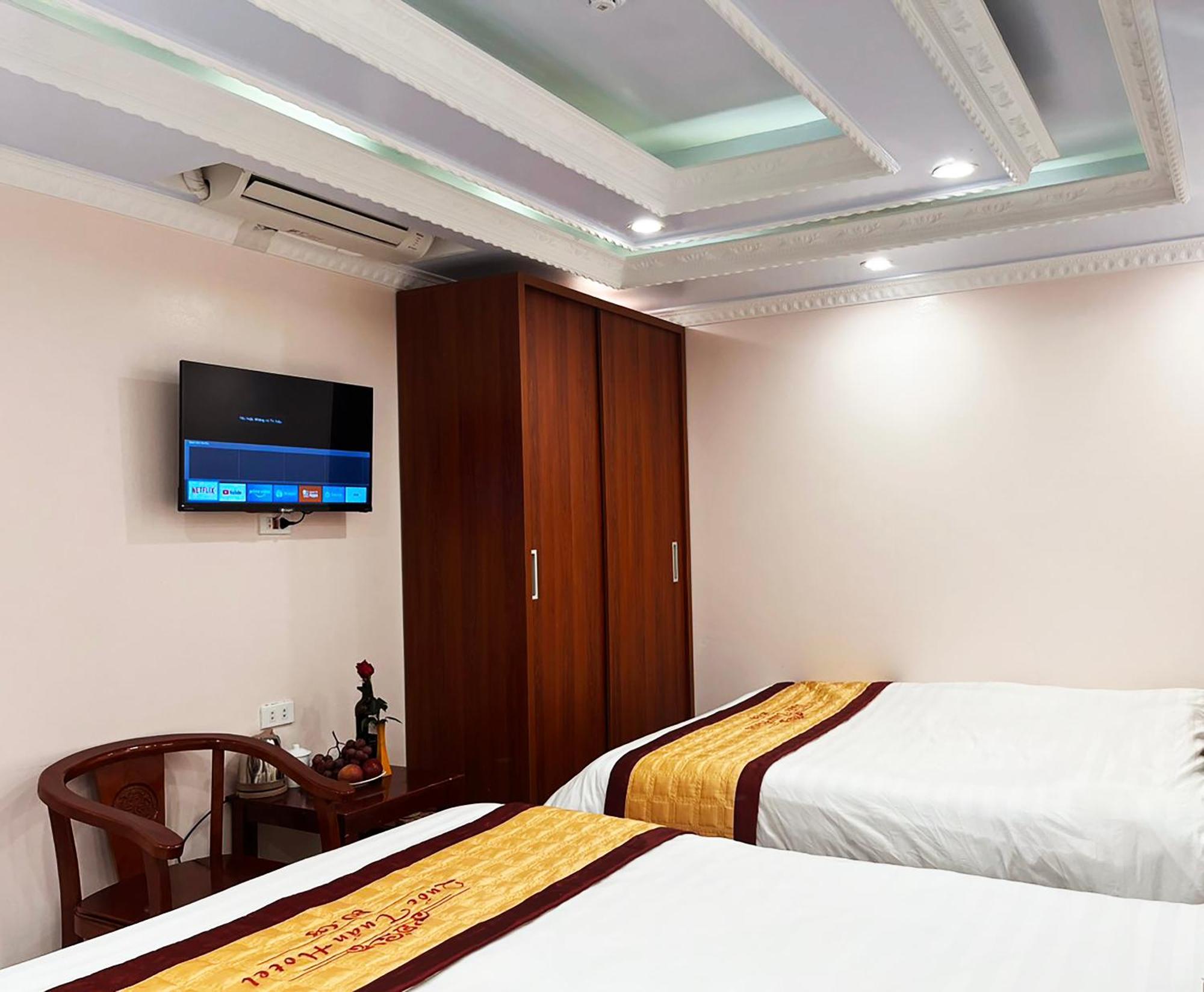 Quoc Tuan Hotel Sapa Exterior foto