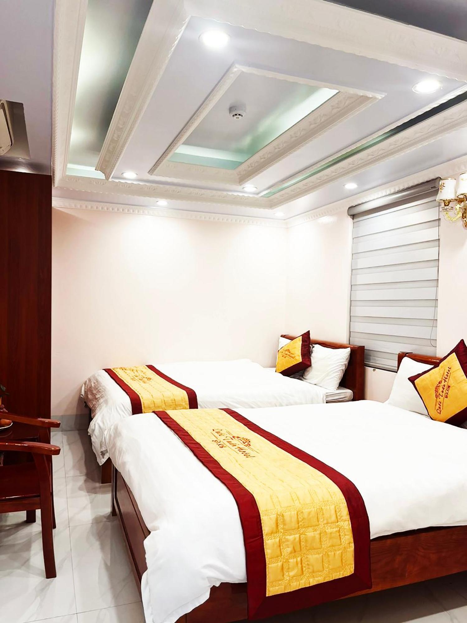 Quoc Tuan Hotel Sapa Exterior foto