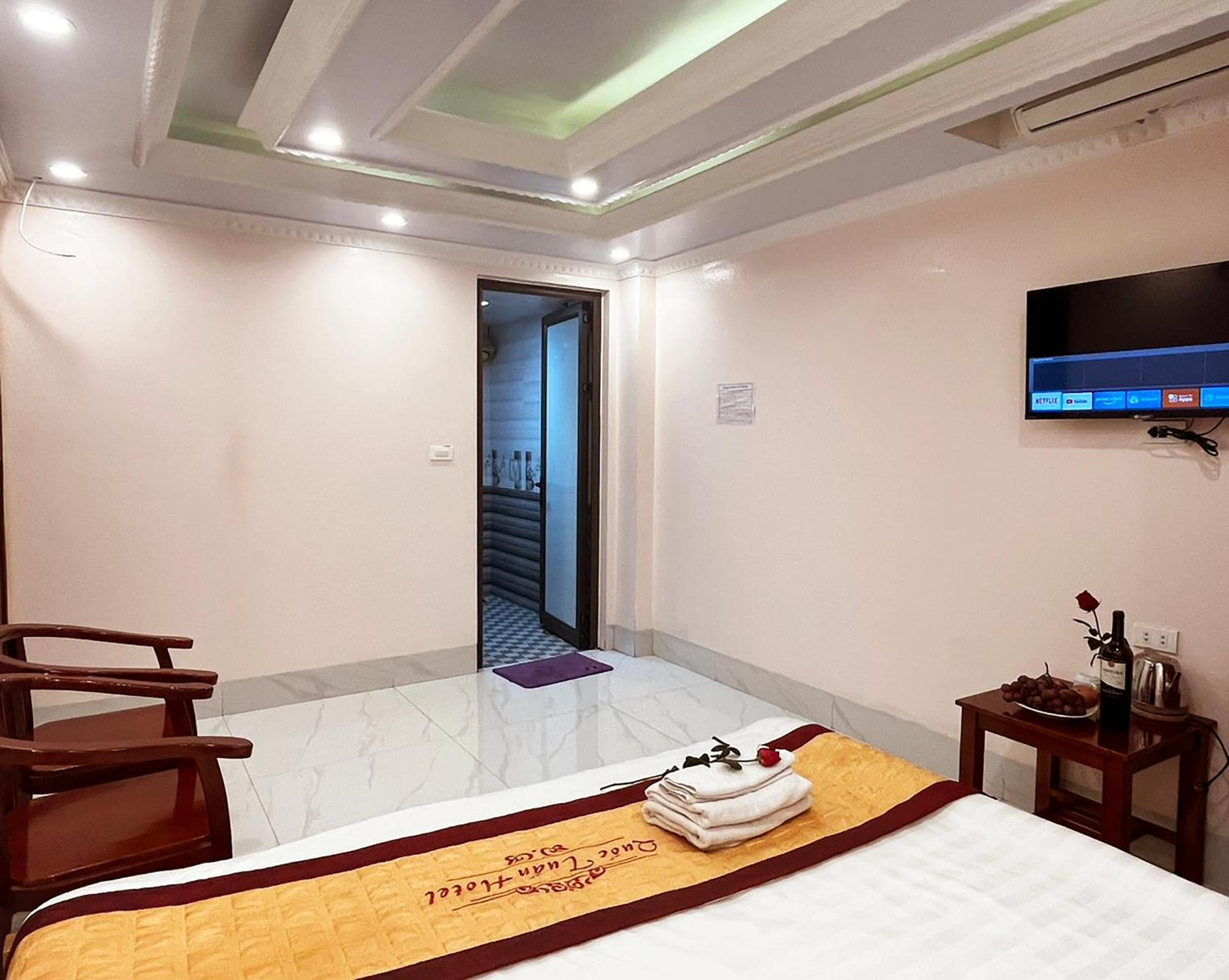 Quoc Tuan Hotel Sapa Exterior foto