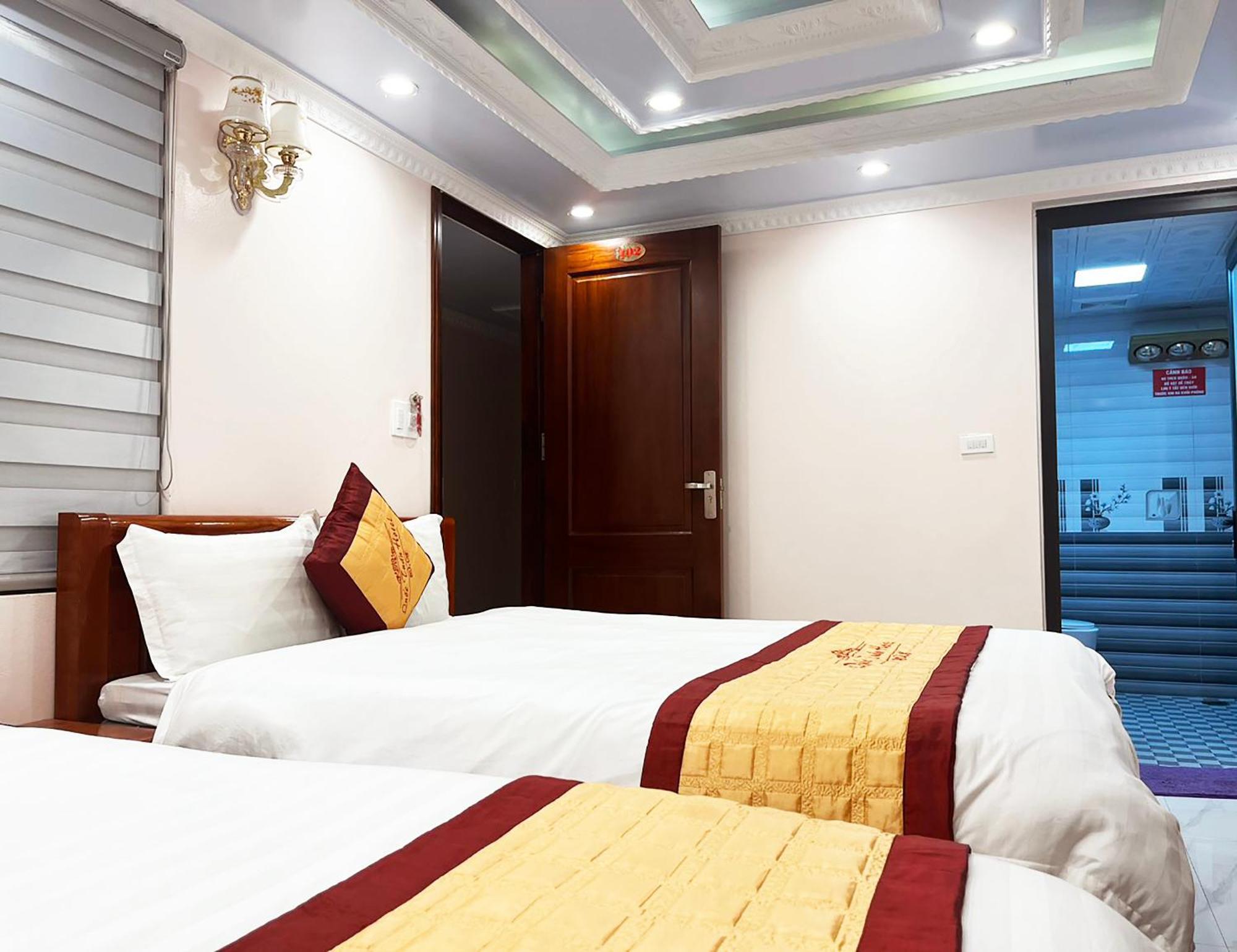 Quoc Tuan Hotel Sapa Exterior foto