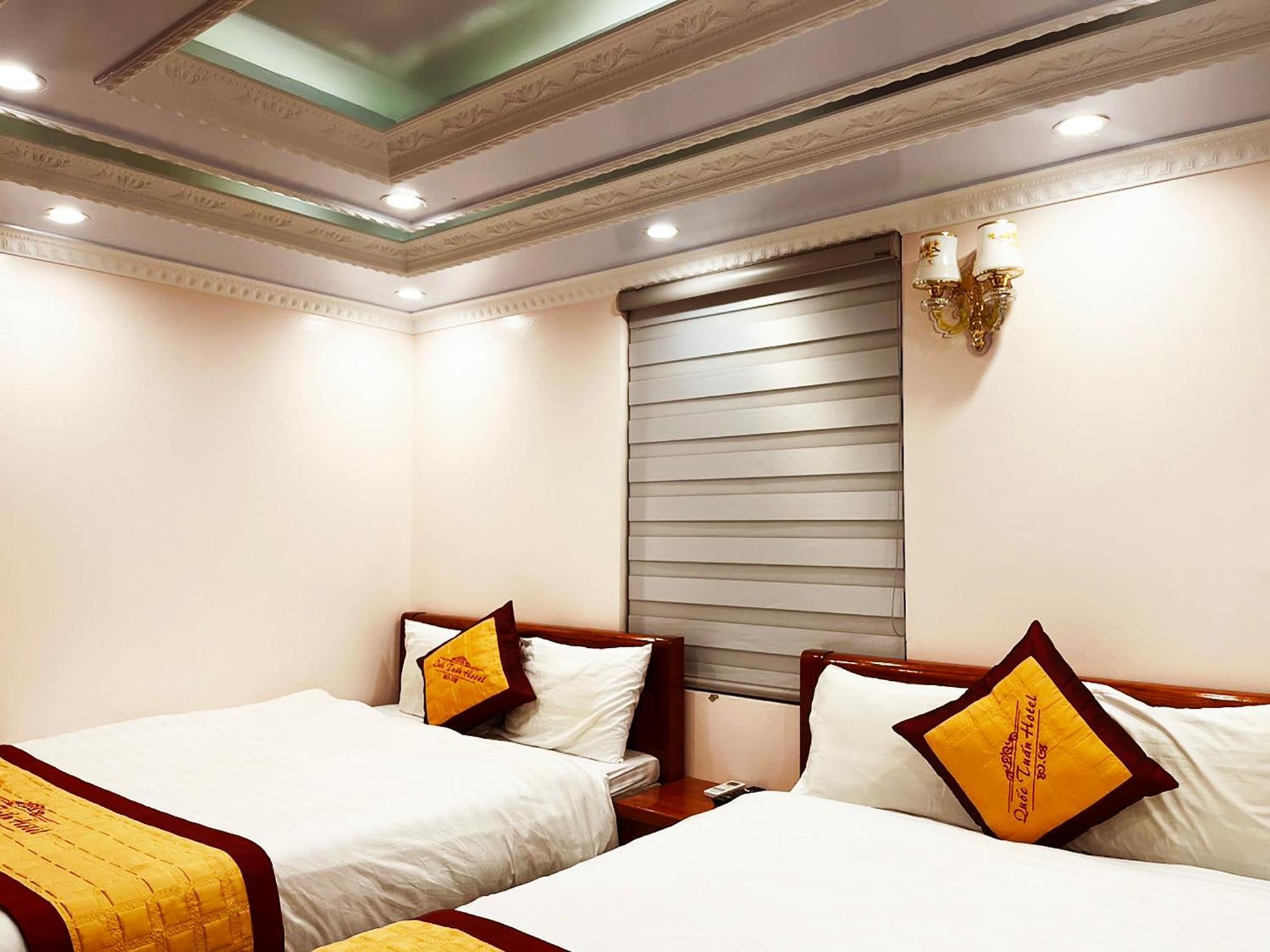Quoc Tuan Hotel Sapa Exterior foto