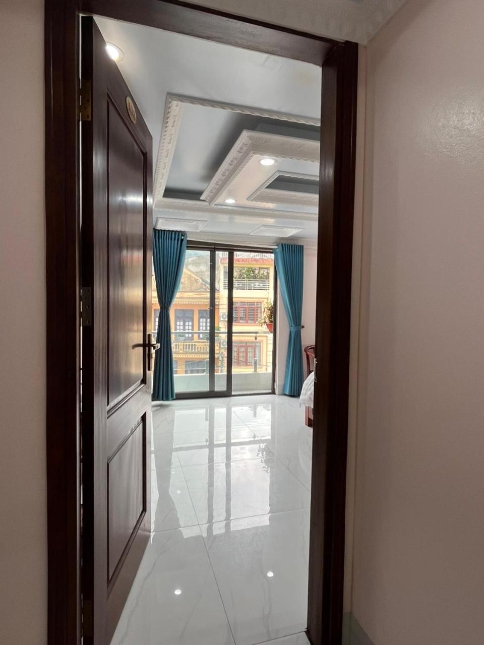 Quoc Tuan Hotel Sapa Exterior foto