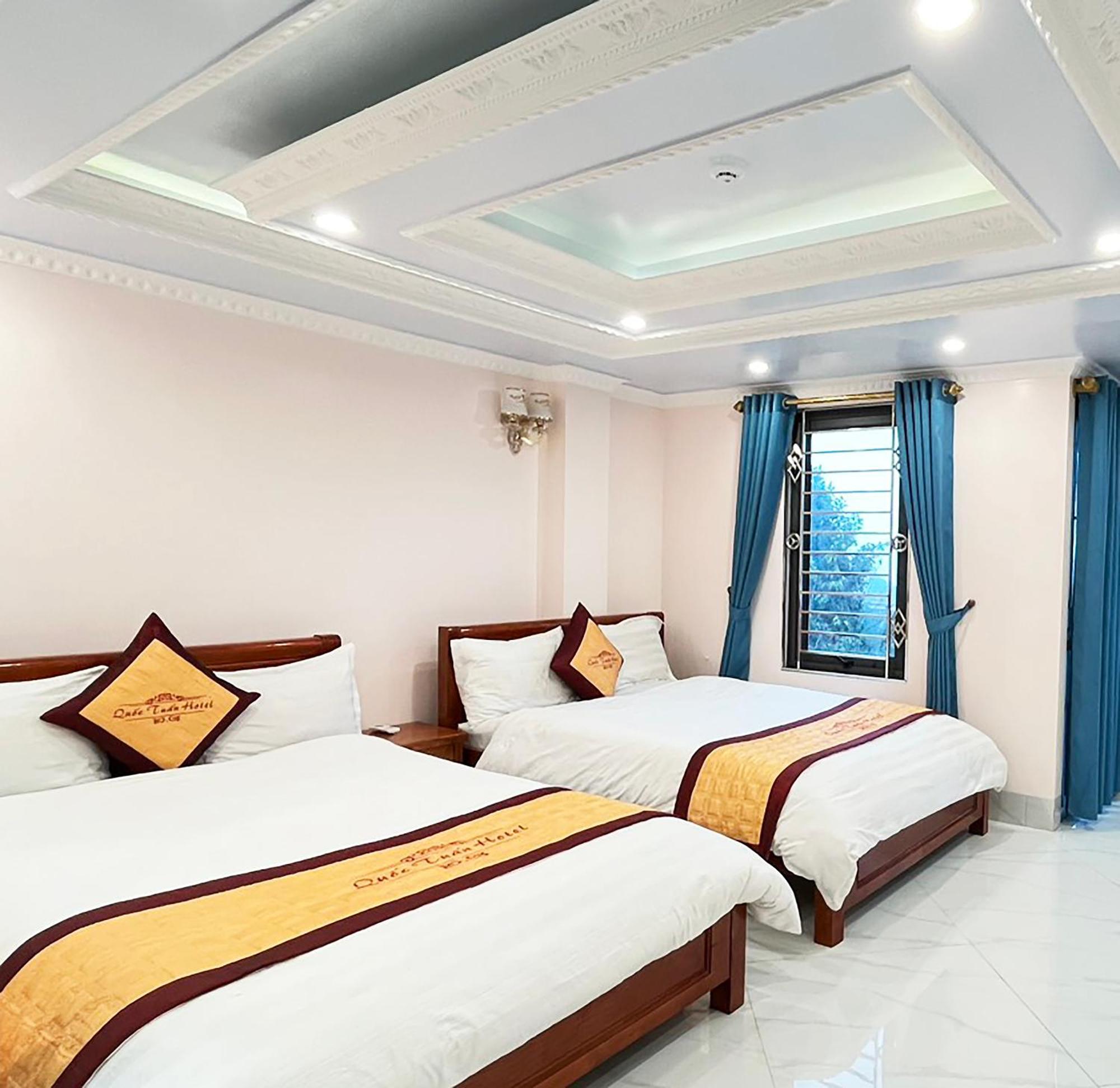 Quoc Tuan Hotel Sapa Exterior foto