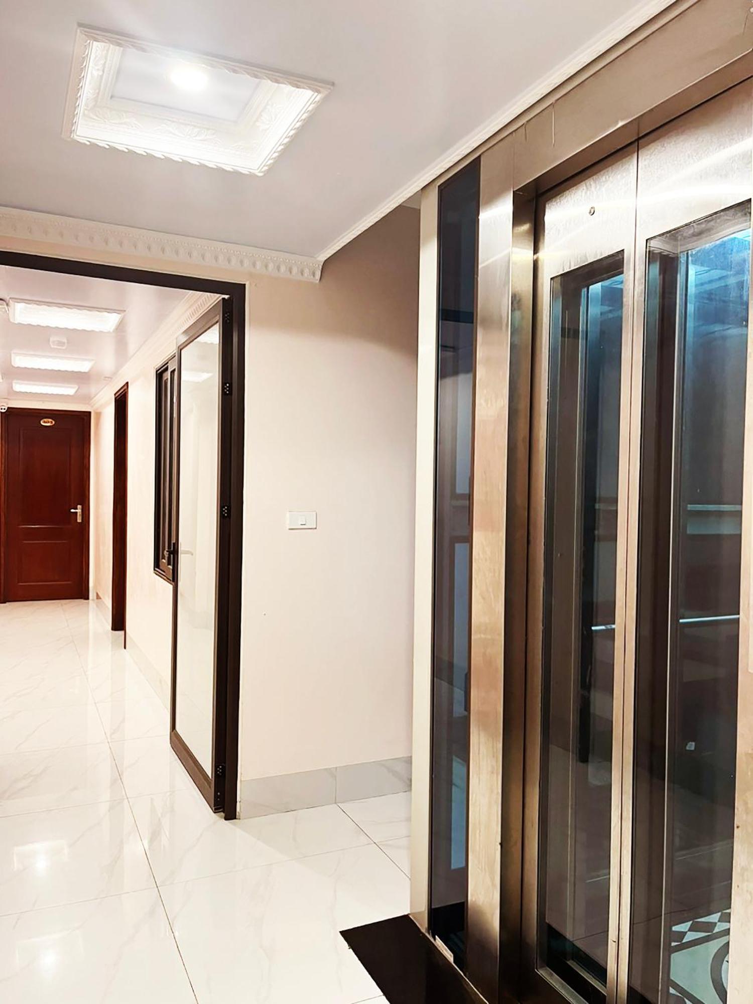 Quoc Tuan Hotel Sapa Exterior foto